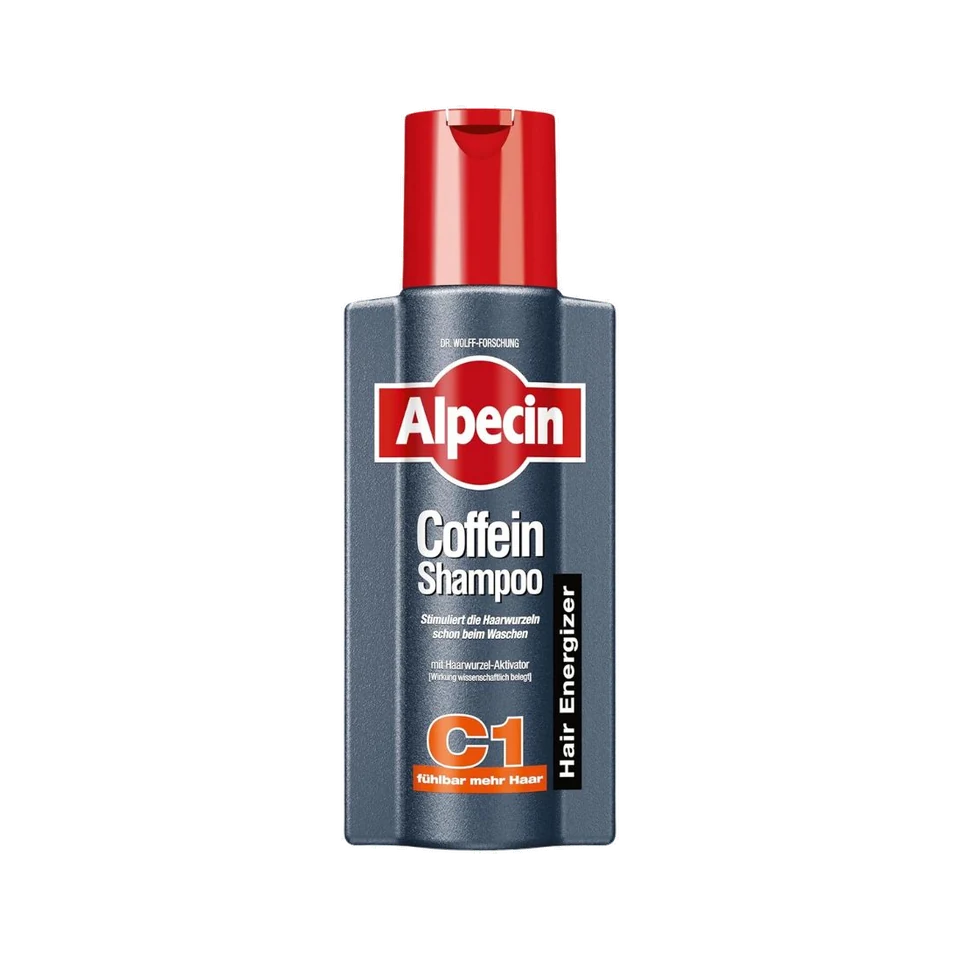 Alpecin - Caféine Shampooing C1, 250 ml