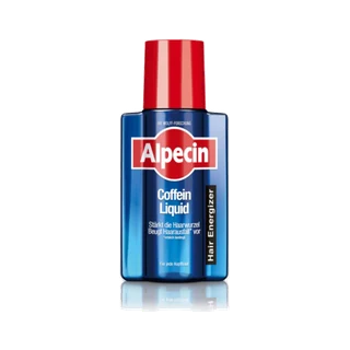 Alpecin - Caféine Liquide, Tonifiant anti-chute de cheveux, 200 ml