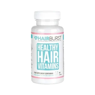 Hairburst - Vitamines pour les Cheveux, 60 capsules