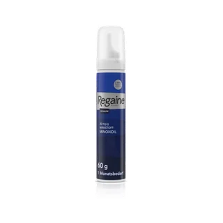 Regaine – Mousse Minoxidil 5% – 60 g (1 bouteille)