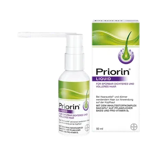 Priorin - Liquide Anti-Chute de Cheveux, 50 ml