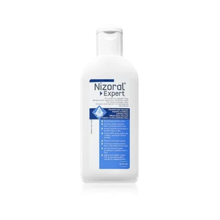 Nizoral Expert Shampoing Antipelliculaire Cuir Chevelu Gras 200 ml
