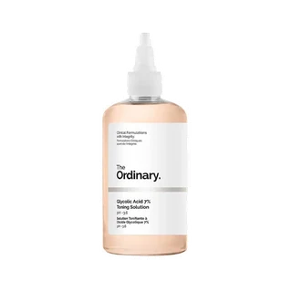 The Ordinary – Solution Tonifiante à l'Acide Glycolique 7%, 240 ml
