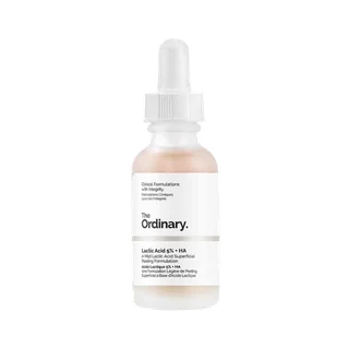 The Ordinary – Acide Lactique 5% + HA 2%, 30 ml