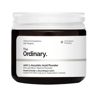 The Ordinary – Poudre d'Acide L-Ascorbique 100% Vitamine C