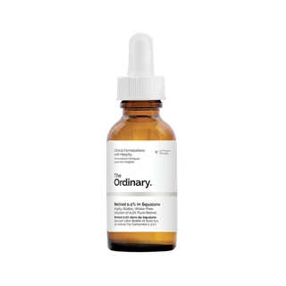 The Ordinary – Rétinol 0,2% dans du Squalane, 30 ml
