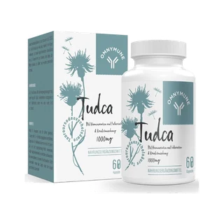 TUDCA – Tauroursodeoxycholic Acid – 60 capsules – 1000 mg