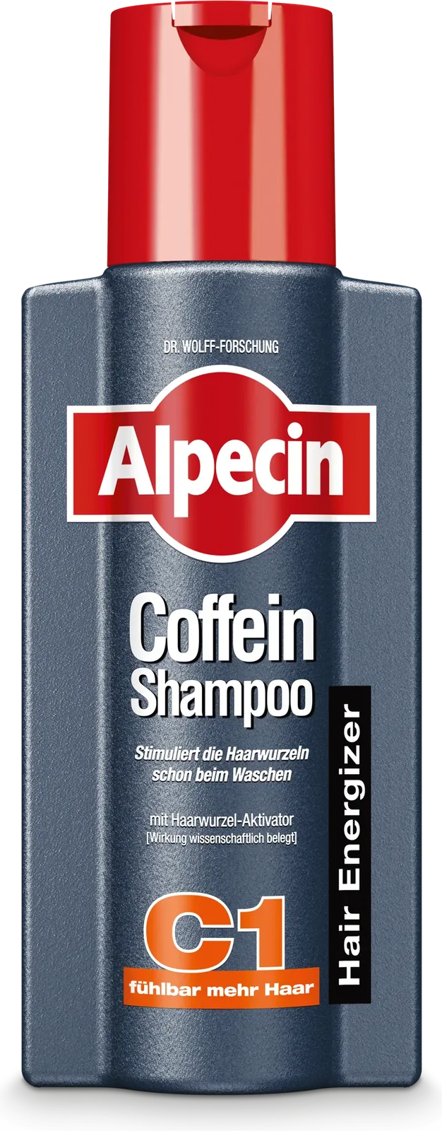 Alpecin - Caféine Shampooing C1, 250 ml
