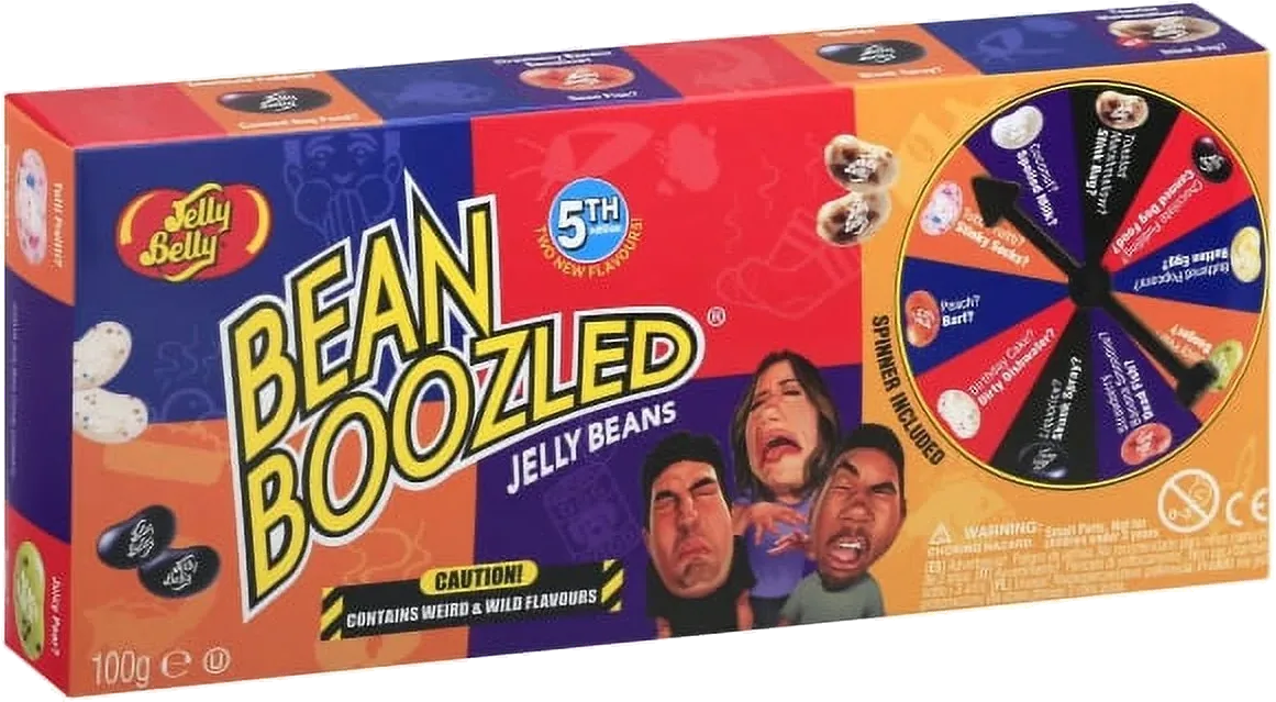 Jelly Belly Maroc