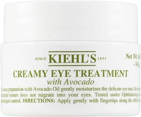 Kiehl’s – Creamy Eye Treatment With Avocado, 14g