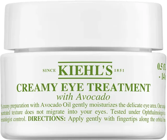 Kiehl’s – Creamy Eye Treatment With Avocado, 14g