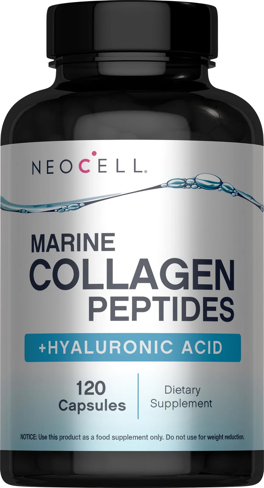 NeoCell – Collàgène Marin, 120 Comprimés
