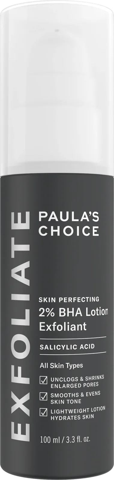 Paula’s Choice – Skin Perfecting 2% BHA Lotion Exfoliante, 100 ml