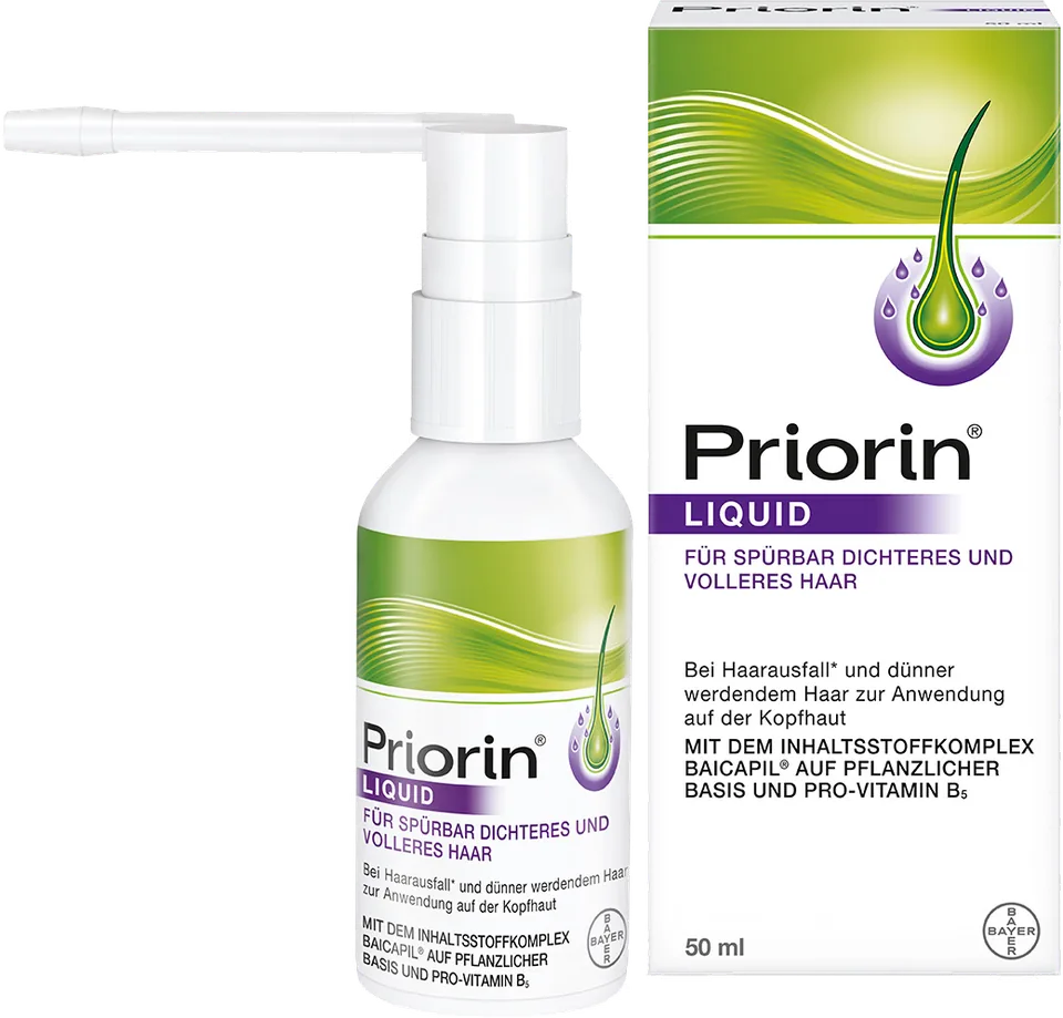 Priorin Maroc