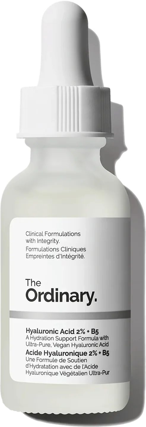 The Ordinary – Acide Hyaluronique 2% + B5, 30 ml