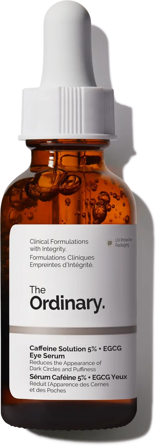 The Ordinary – Solution à la Caféine 5% + EGCG, 30 ml