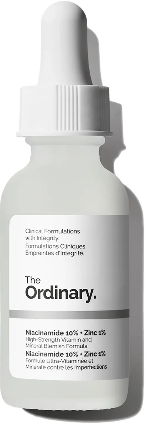 The Ordinary – Niacinamide 10% + Zinc 1%, 30 ml