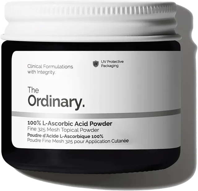 The Ordinary – Poudre d'Acide L-Ascorbique 100% Vitamine C