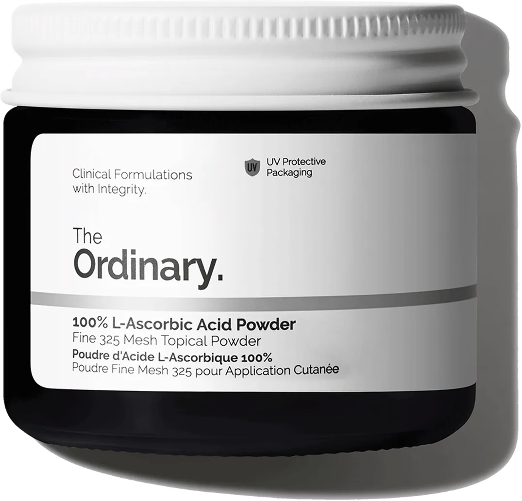 The Ordinary Maroc Poudre d'Acide L-Ascorbique 100% Vitamine C