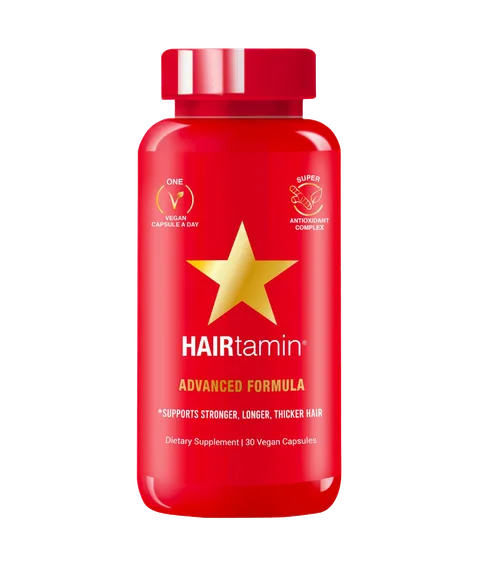 Hairtamin Maroc - Hair Vitamin 30 Capsules