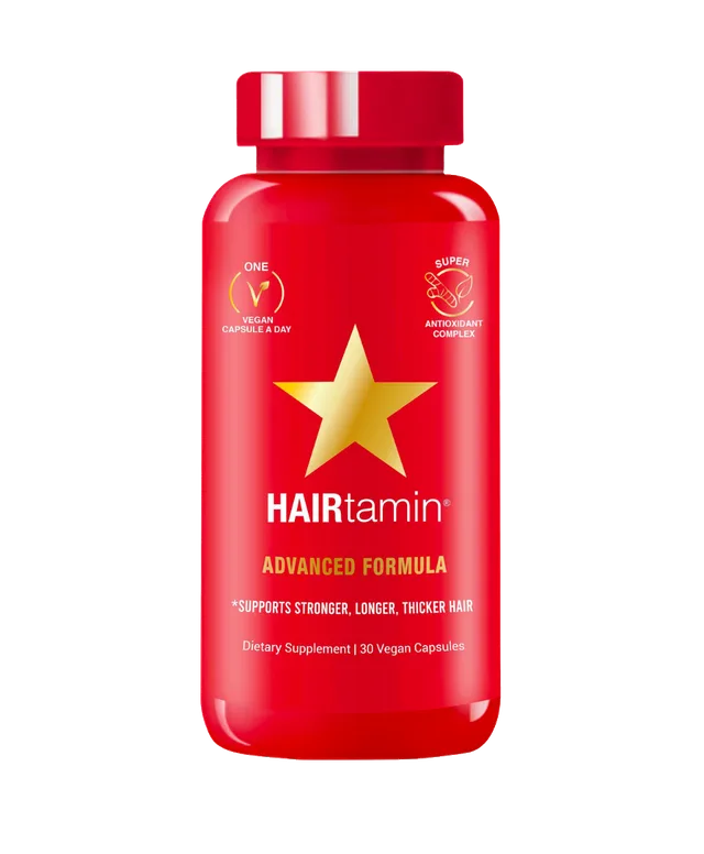 Hairtamin Maroc - Hair Vitamin 30 Capsules