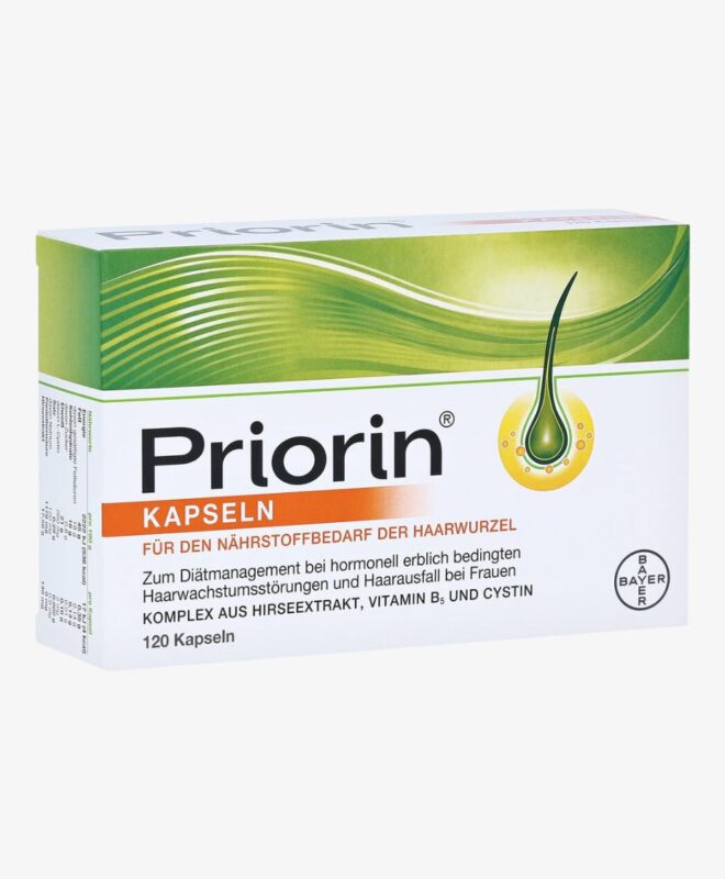 Priorin Maroc